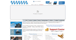 Desktop Screenshot of lexicals.net